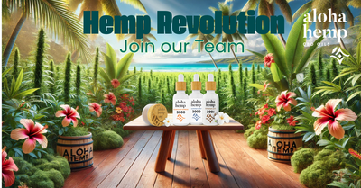 Join the Hemp Revolution
